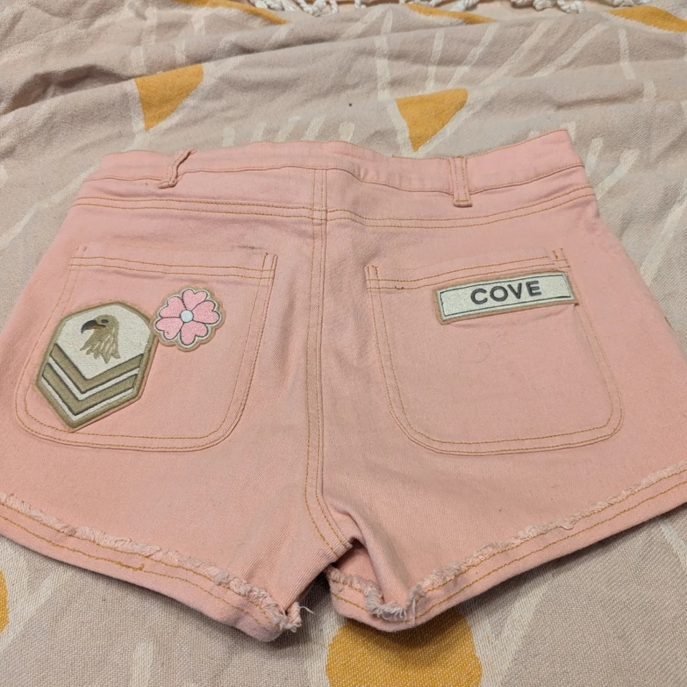 Spell candy shorts
